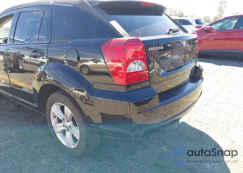 2012 Dodge Caliber Sxt z USA, uszkodzony, nr VIN 1C3CDWDA6CD535780